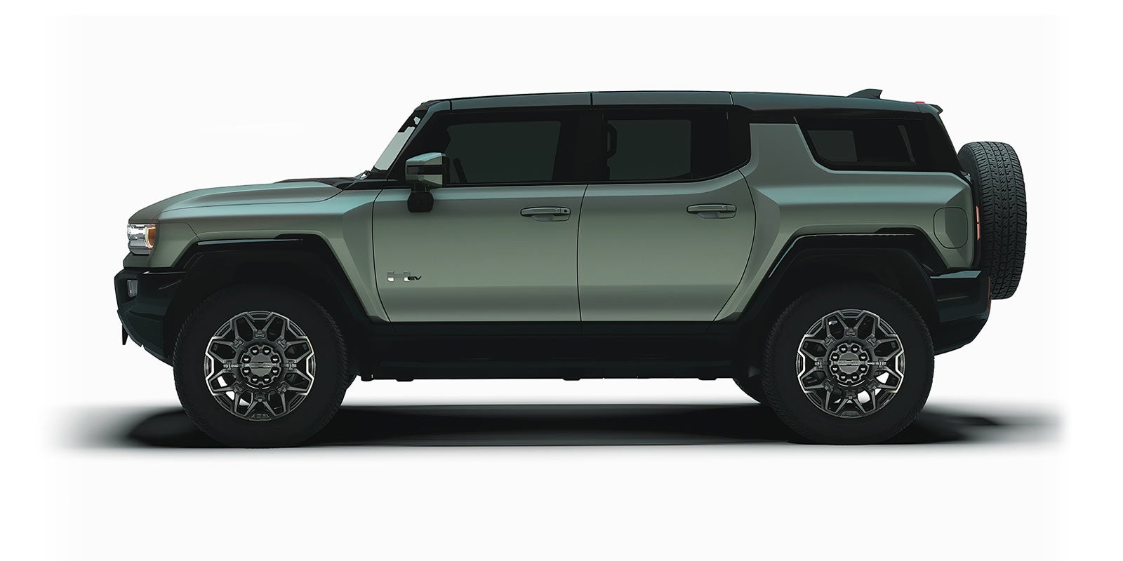 hummer ev pickup and hummer ev | Wilson GMC Stillwater in Stillwater OK