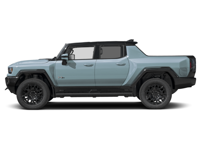 Profile of 2025 GMC HUMMER EV Pickup Stillwater, OK