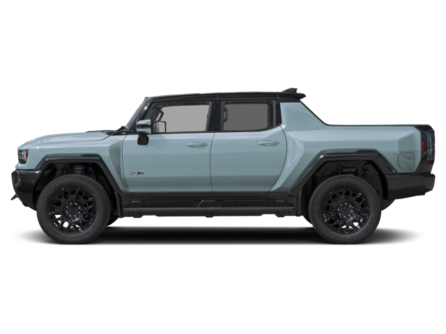 Profile of 2025 GMC HUMMER EV Pickup Stillwater, OK