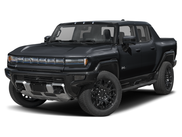 2025 GMC HUMMER EV Pickup Exterior Design Stillwater, OK