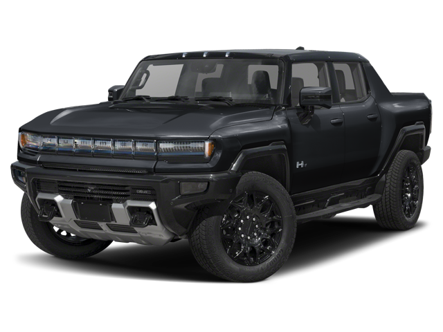 2025 GMC HUMMER EV Pickup Exterior Design Stillwater, OK