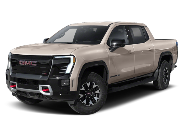 2026 GMC Sierra EV Exterior Front Stillwater, OK