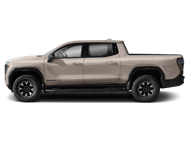 2026 GMC Sierra EV Side Profile Exterior Stillwater, OK