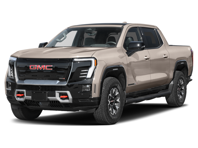 2026 GMC Sierra EV Exterior Front Stillwater, OK