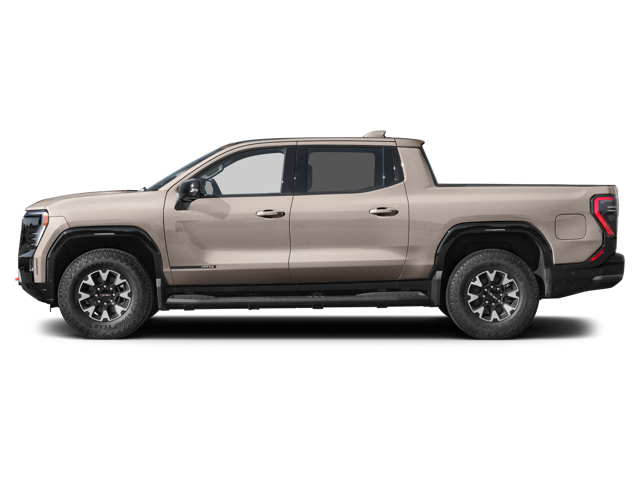 2026 GMC Sierra EV Side Profile Exterior Stillwater, OK
