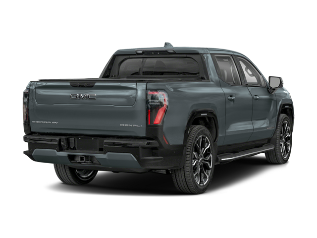 2026 GMC Sierra EV Exterior Back Stillwater, OK