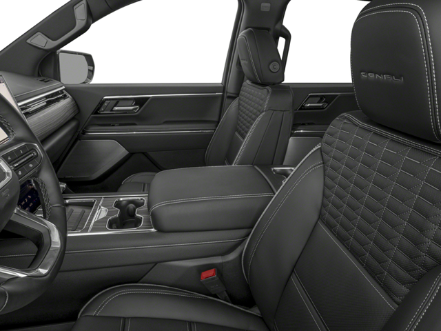 2026 GMC Sierra EV Front Seats Stillwater, OK