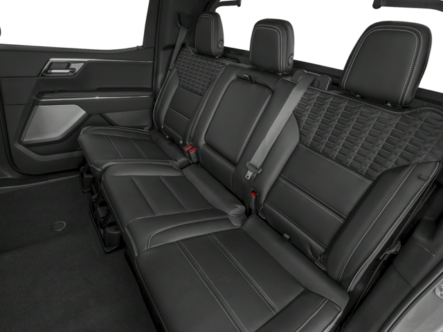 2026 GMC Sierra EV Back Seats Stillwater, OK
