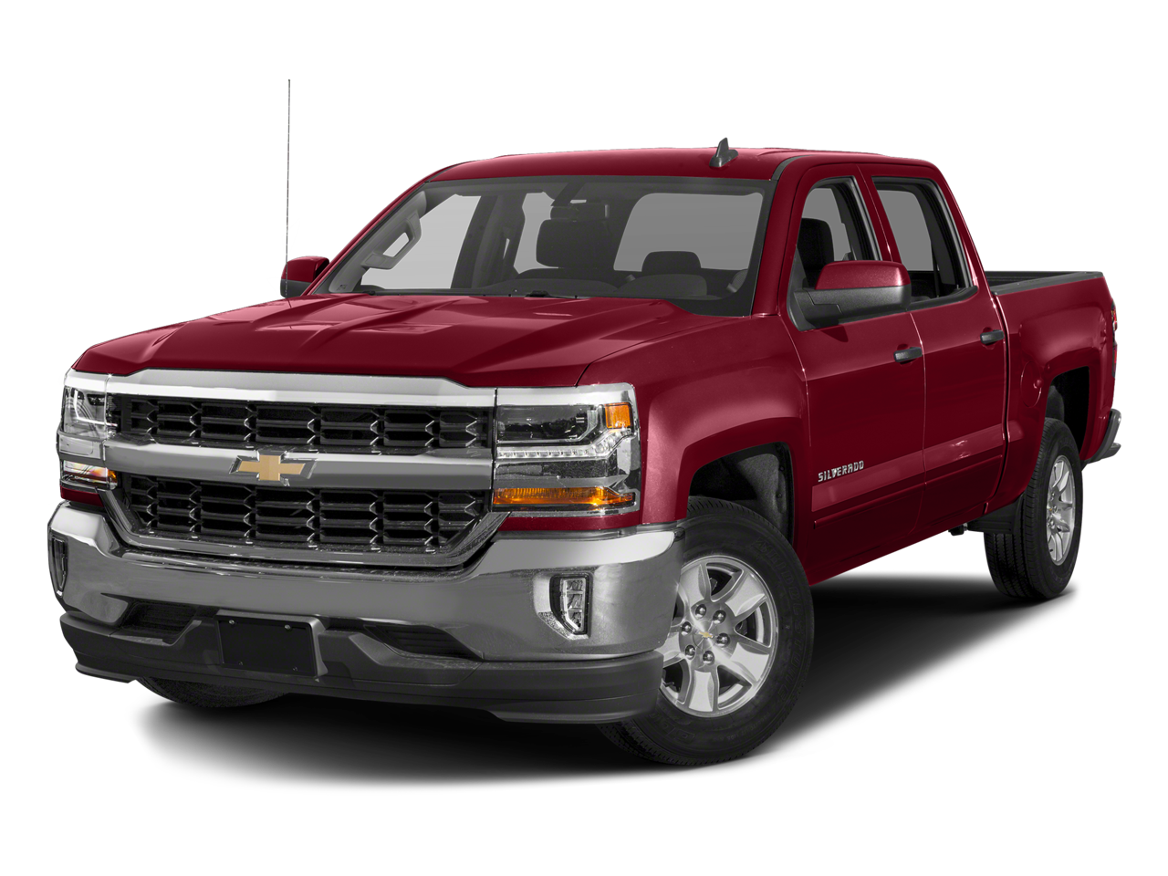 2018 Chevrolet Silverado 1500 LT 4X4 Crew Cab Standard Box's photo