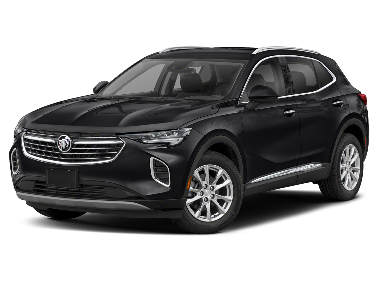 2021 Buick Envision Preferred FWD's photo