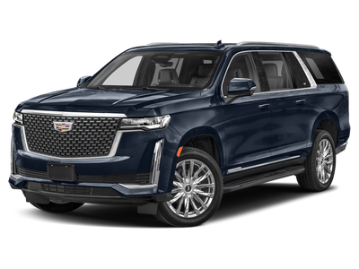 2024 Cadillac Escalade ESV Premium Luxury