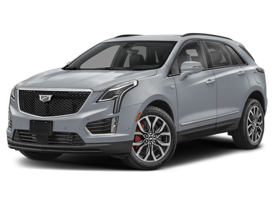 2025 Cadillac XT5 Sport