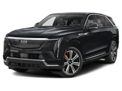 2025 Cadillac ESCALADE IQ Luxury 1