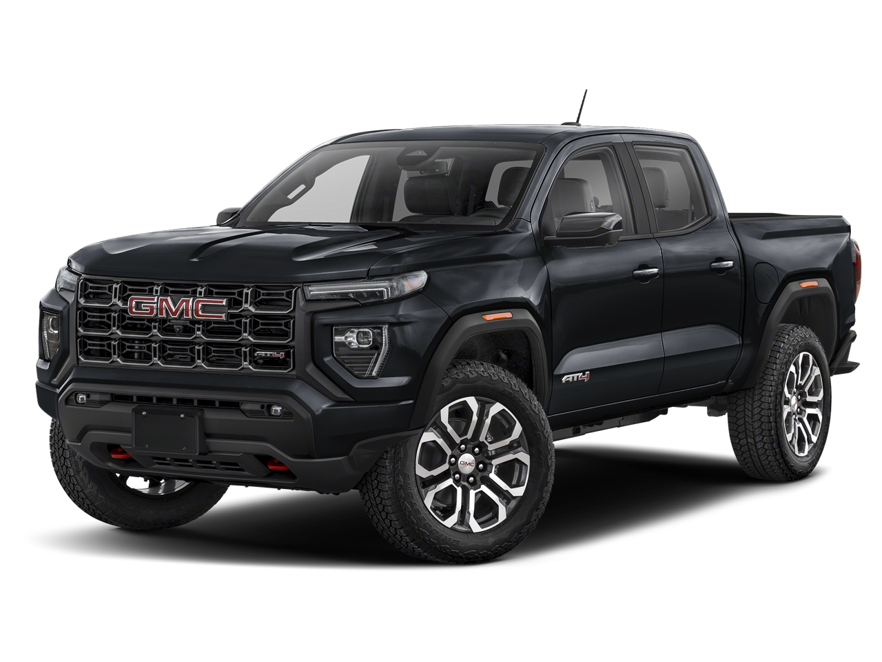 2025 GMC Canyon 4WD AT4 Crew Cab Short Box's photo