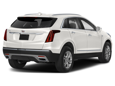 2022 Cadillac XT5 Luxury