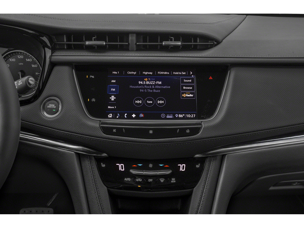 2020 Cadillac XT5 Luxury FWD