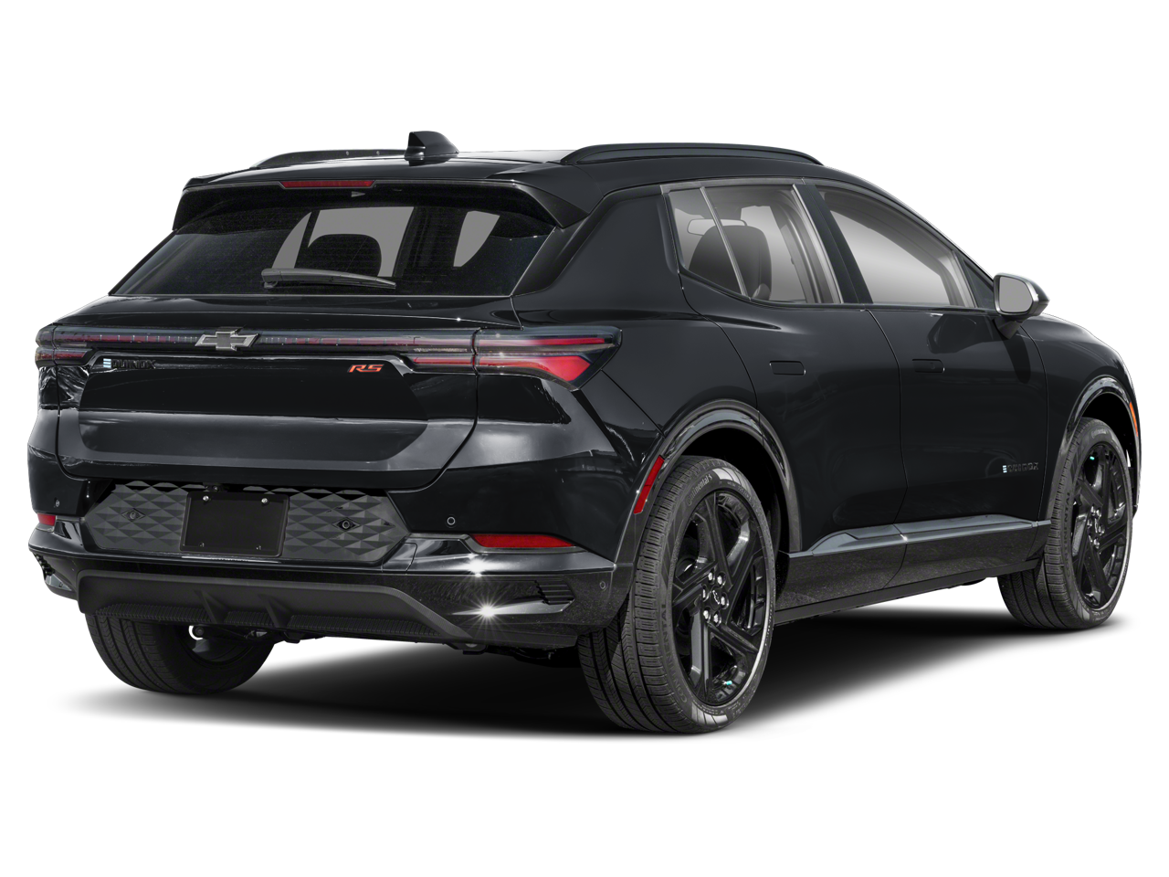 2024 Chevrolet Equinox EV RS