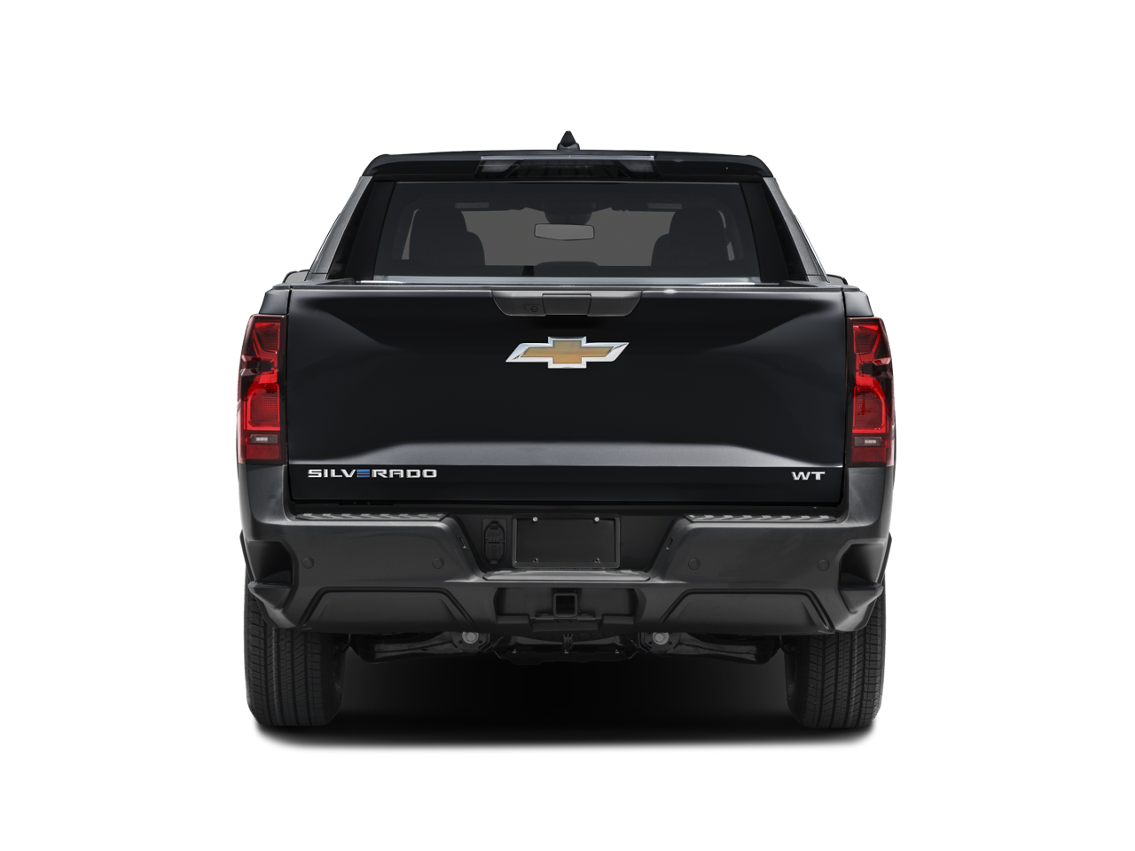 2024 Chevrolet Silverado EV Work Truck