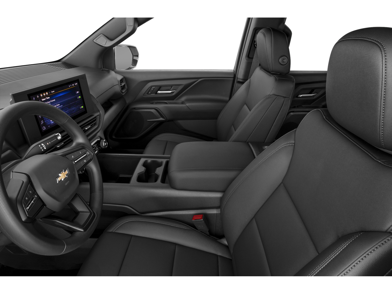 2024 Chevrolet Silverado EV Work Truck