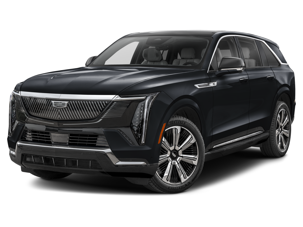 2025 Cadillac ESCALADE IQ Luxury 1