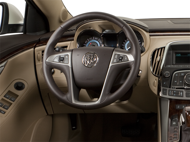 2012 Buick LaCrosse Touring