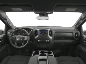 New 2025 GMC Sierra 2500HD Interior Stillwater, OK