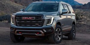 2025 GMC Yukon in Stillwater, OK