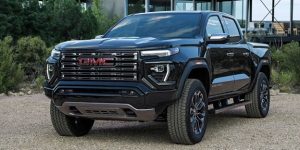 2026 GMC Canyon Design Stillwater, OK