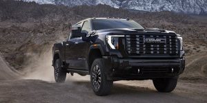 2026 GMC Sierra HD Stillwater, OK