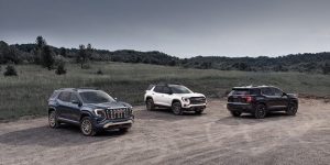 2026 GMC Terrain Models Stillwater, OK