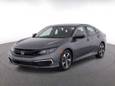 2019 Honda Civic Sedan LX