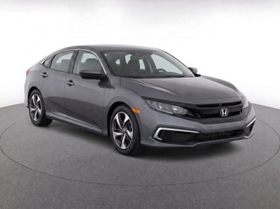 2019 Honda Civic Sedan LX