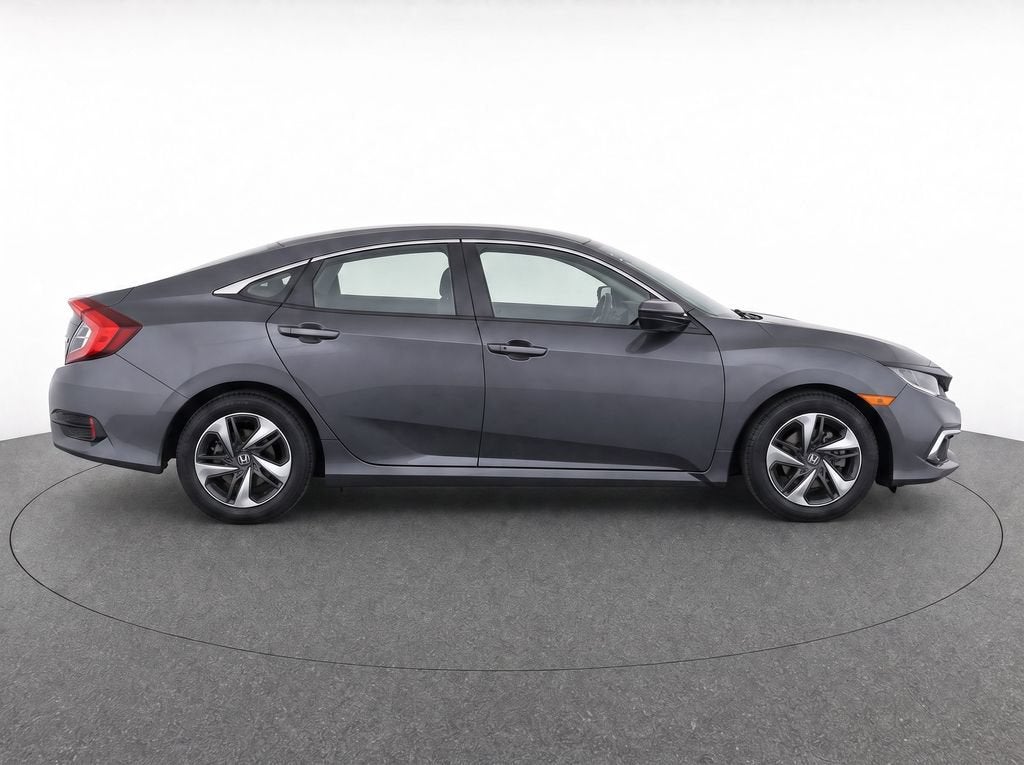 2019 Honda Civic Sedan LX
