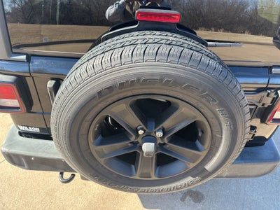 2020 Jeep Wrangler Unlimited Sport Altitude