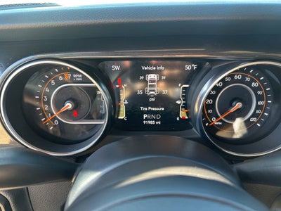 2020 Jeep Wrangler Unlimited Sport Altitude