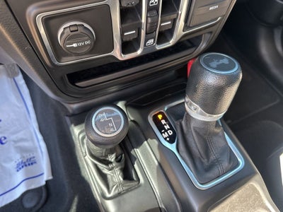 2020 Jeep Wrangler Unlimited Sport Altitude