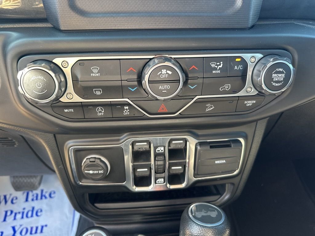 2020 Jeep Wrangler Unlimited Sport Altitude