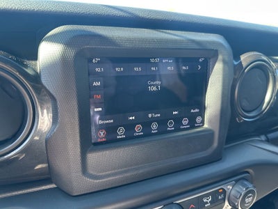 2020 Jeep Wrangler Unlimited Sport Altitude