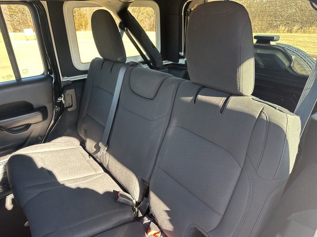 2020 Jeep Wrangler Unlimited Sport Altitude