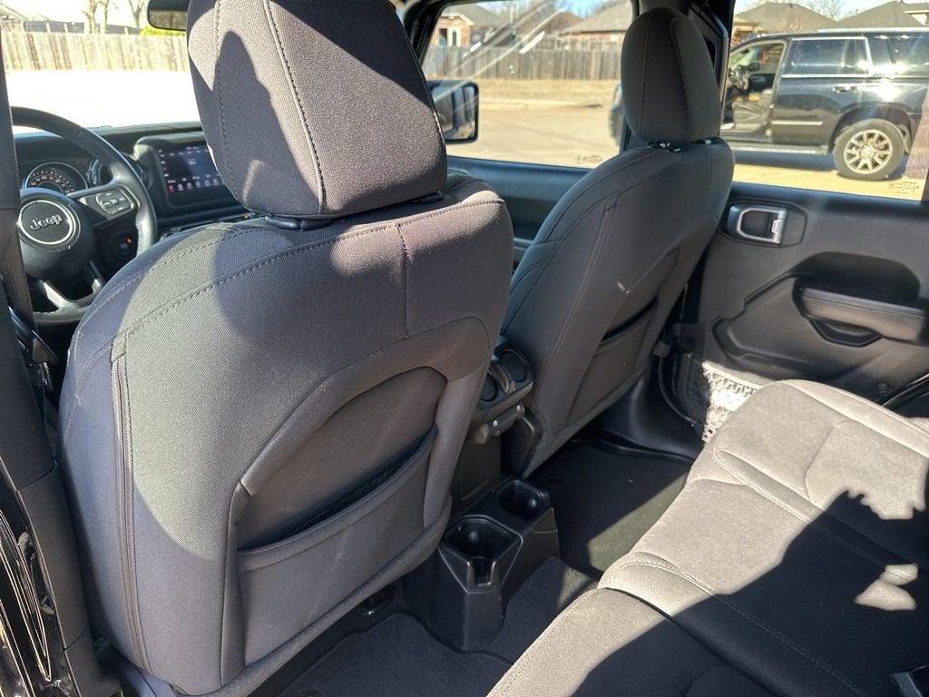 2020 Jeep Wrangler Unlimited Sport Altitude