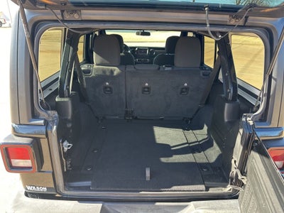 2020 Jeep Wrangler Unlimited Sport Altitude