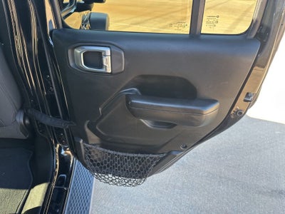 2020 Jeep Wrangler Unlimited Sport Altitude