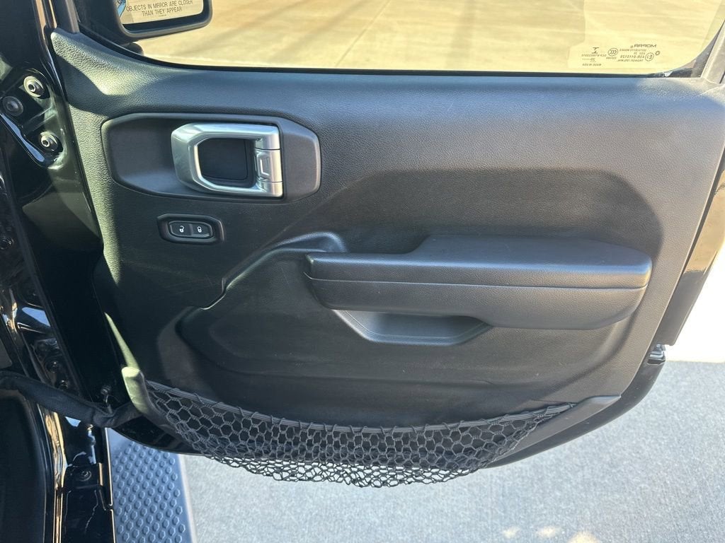 2020 Jeep Wrangler Unlimited Sport Altitude