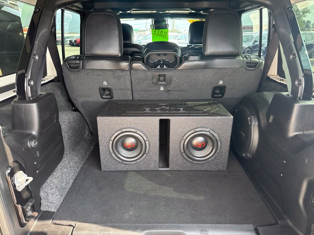 2022 Jeep Wrangler Unlimited Rubicon 392