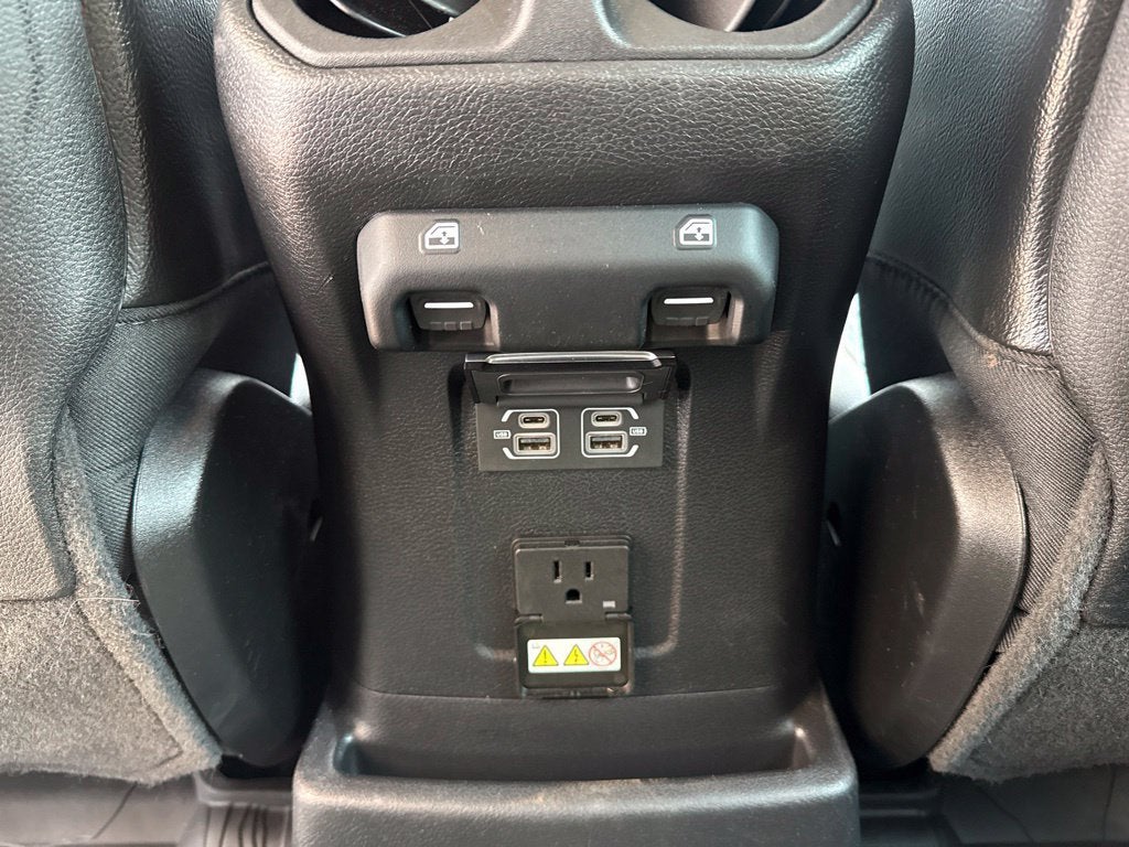 2022 Jeep Wrangler Unlimited Rubicon 392