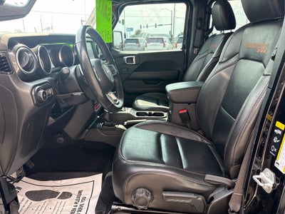 2022 Jeep Wrangler Unlimited Rubicon 392