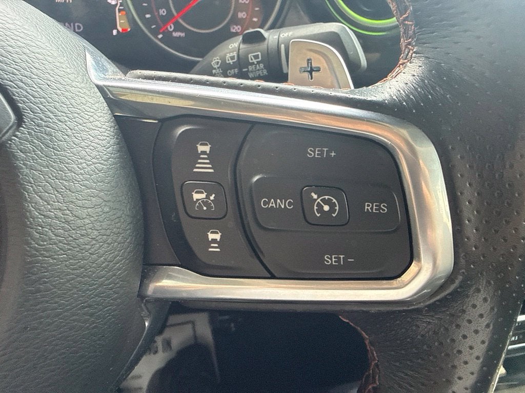2022 Jeep Wrangler Unlimited Rubicon 392