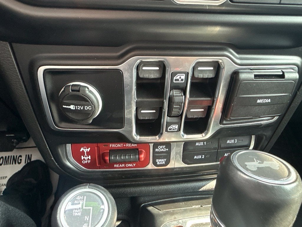 2022 Jeep Wrangler Unlimited Rubicon 392