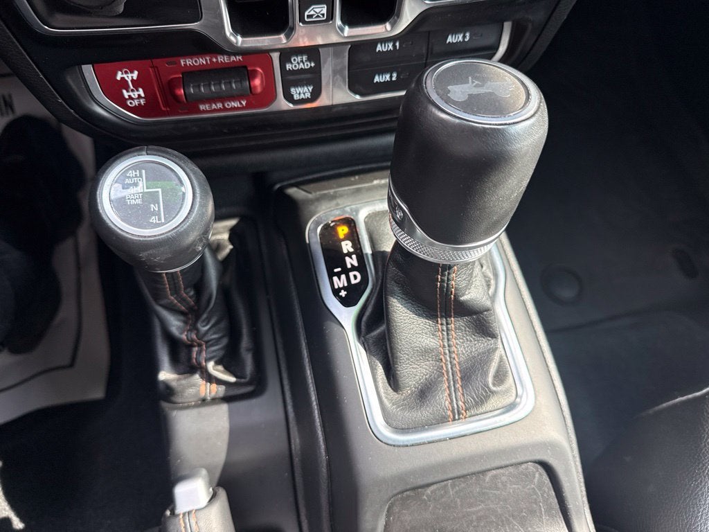 2022 Jeep Wrangler Unlimited Rubicon 392
