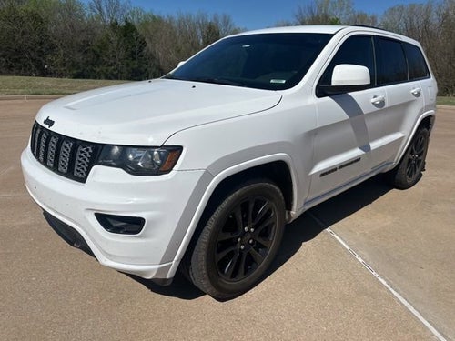 2019 Jeep Grand Cherokee Altitude